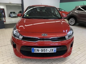 Kia Rio 1.4 Crdi 90 Launch Edition Rio 89 710km