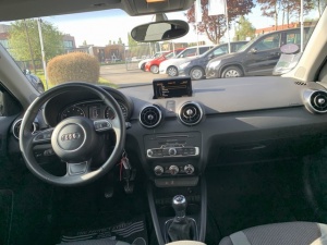 Audi A1 Sportback 1.0 Tfsi 82 Midnight Series A1 49 410km