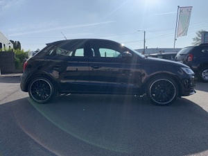 Audi A1 Sportback 1.0 Tfsi 82 Midnight Series A1 49 410km