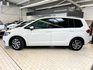 Volkswagen Touran 1.2 Tsi 110 Bmt 7pl Sound Touran 82 218km