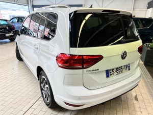 Volkswagen Touran 1.2 Tsi 110 Bmt 7pl Sound Touran 82 218km