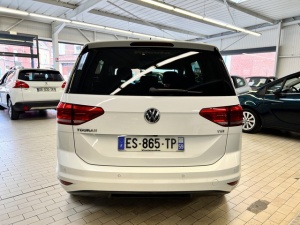 Volkswagen Touran 1.2 Tsi 110 Bmt 7pl Sound Touran 82 218km