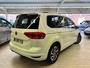 Volkswagen Touran 1.2 Tsi 110 Bmt 7pl Sound Touran 82 218km