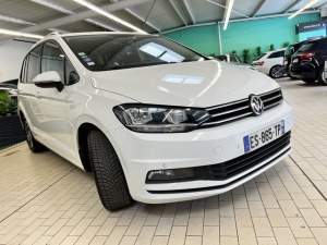 Volkswagen Touran 1.2 Tsi 110 Bmt 7pl Sound Touran 82 218km