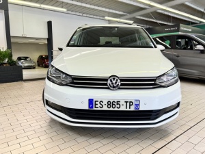 Volkswagen Touran 1.2 Tsi 110 Bmt 7pl Sound Touran 82 218km