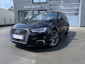 Audi A3 Sportback  1.4 Tfsi E-tron 204 S-tronic6 Hybrid A3 Sportback 42 123km