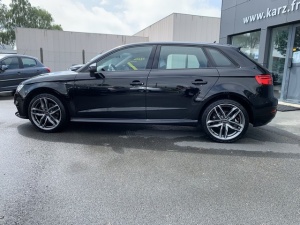 Audi A3 Sportback  1.4 Tfsi E-tron 204 S-tronic6 Hybrid A3 Sportback 42 123km