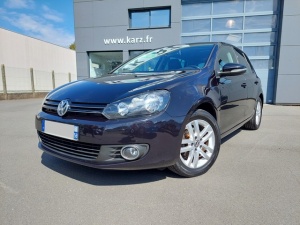 Volkswagen Golf 1.6 Tdi 16v Fap Blue Motion 105 Cv Golf 159 948km