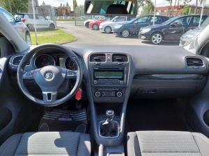 Volkswagen Golf 1.6 Tdi 16v Fap Blue Motion 105 Cv Golf 159 948km
