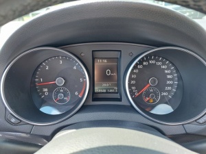 Volkswagen Golf 1.6 Tdi 16v Fap Blue Motion 105 Cv Golf 159 948km