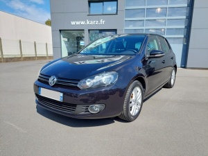 Volkswagen Golf 1.6 Tdi 16v Fap Blue Motion 105 Cv Golf 159 948km