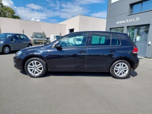 Volkswagen Golf 1.6 Tdi 16v Fap Blue Motion 105 Cv Golf 159 948km