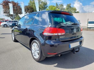 Volkswagen Golf 1.6 Tdi 16v Fap Blue Motion 105 Cv Golf 159 948km