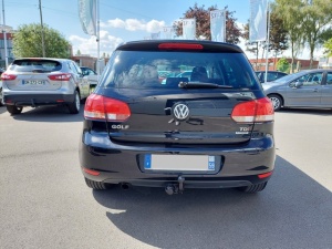 Volkswagen Golf 1.6 Tdi 16v Fap Blue Motion 105 Cv Golf 159 948km