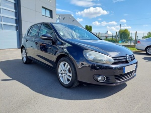 Volkswagen Golf 1.6 Tdi 16v Fap Blue Motion 105 Cv Golf 159 948km