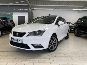 Seat Ibiza Sc  1.6 Tdi 90ch Cr I Tech Plus Ibiza 140 047km