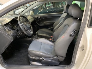Seat Ibiza Sc  1.6 Tdi 90ch Cr I Tech Plus Ibiza 140 047km