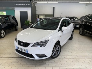 Seat Ibiza Sc  1.6 Tdi 90ch Cr I Tech Plus Ibiza 140 047km