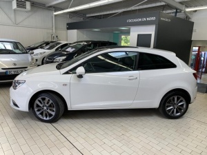 Seat Ibiza Sc  1.6 Tdi 90ch Cr I Tech Plus Ibiza 140 047km