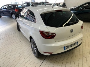 Seat Ibiza Sc  1.6 Tdi 90ch Cr I Tech Plus Ibiza 140 047km