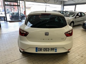 Seat Ibiza Sc  1.6 Tdi 90ch Cr I Tech Plus Ibiza 140 047km