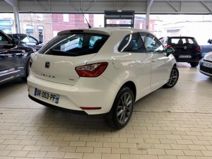 Seat Ibiza Sc  1.6 Tdi 90ch Cr I Tech Plus Ibiza 140 047km