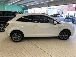 Seat Ibiza Sc  1.6 Tdi 90ch Cr I Tech Plus Ibiza 140 047km