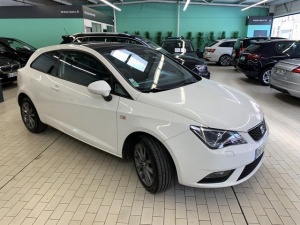 Seat Ibiza Sc  1.6 Tdi 90ch Cr I Tech Plus Ibiza 140 047km