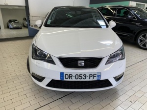 Seat Ibiza Sc  1.6 Tdi 90ch Cr I Tech Plus Ibiza 140 047km