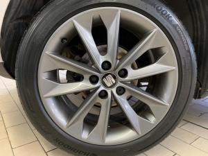 Seat Ibiza Sc  1.6 Tdi 90ch Cr I Tech Plus Ibiza 140 047km