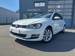 Volkswagen Golf 1.2 Tsi 105 Ch Lounge + Toit Ouvrant Golf 91 321km
