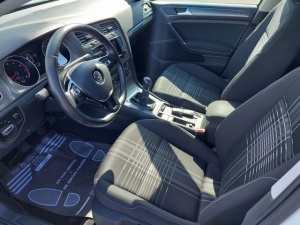Volkswagen Golf 1.2 Tsi 105 Ch Lounge + Toit Ouvrant Golf 91 321km
