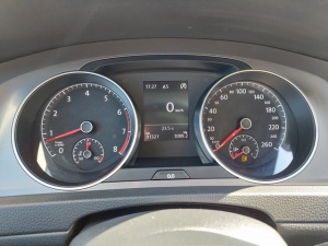 Volkswagen Golf 1.2 Tsi 105 Ch Lounge + Toit Ouvrant Golf 91 321km