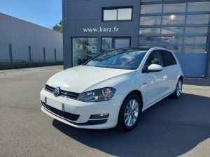 Volkswagen Golf 1.2 Tsi 105 Ch Lounge + Toit Ouvrant Golf 91 321km