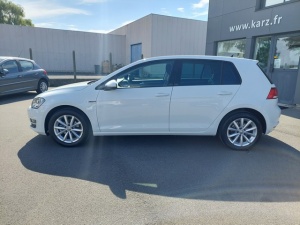 Volkswagen Golf 1.2 Tsi 105 Ch Lounge + Toit Ouvrant Golf 91 321km