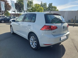 Volkswagen Golf 1.2 Tsi 105 Ch Lounge + Toit Ouvrant Golf 91 321km