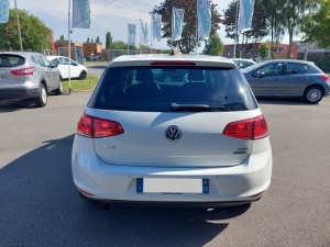 Volkswagen Golf 1.2 Tsi 105 Ch Lounge + Toit Ouvrant Golf 91 321km