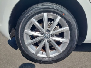 Volkswagen Golf 1.2 Tsi 105 Ch Lounge + Toit Ouvrant Golf 91 321km