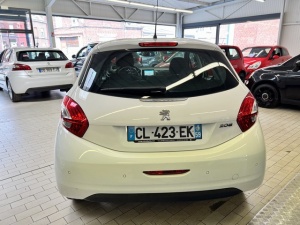 Peugeot 208 1.2 Vti 12v 82 Business Pack 208 123 712km
