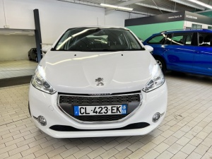 Peugeot 208 1.2 Vti 12v 82 Business Pack 208 123 712km