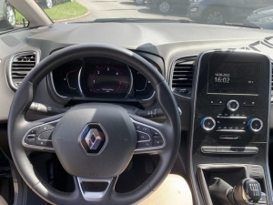 Renault Grand Scenic 1.7 Dci 120 Business 7 Places Grand Scenic 42 000km