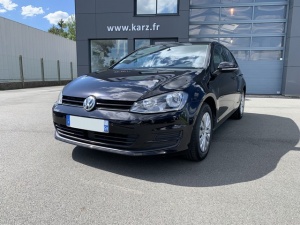 Volkswagen Golf Vii 1.6 Tdi 105 Ch Dsg7 Trendline Business Golf 100 000km