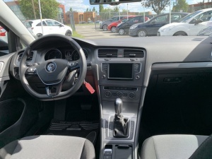 Volkswagen Golf Vii 1.6 Tdi 105 Ch Dsg7 Trendline Business Golf 100 000km