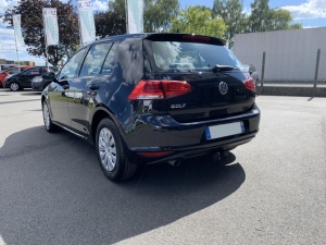 Volkswagen Golf Vii 1.6 Tdi 105 Ch Dsg7 Trendline Business Golf 100 000km
