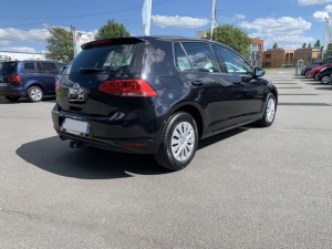 Volkswagen Golf Vii 1.6 Tdi 105 Ch Dsg7 Trendline Business Golf 100 000km