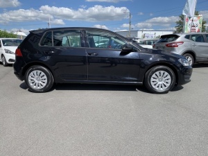Volkswagen Golf Vii 1.6 Tdi 105 Ch Dsg7 Trendline Business Golf 100 000km