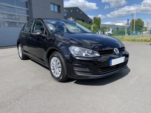 Volkswagen Golf Vii 1.6 Tdi 105 Ch Dsg7 Trendline Business Golf 100 000km