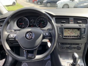 Volkswagen Golf Vii 1.6 Tdi 105 Ch Dsg7 Trendline Business Golf 100 000km