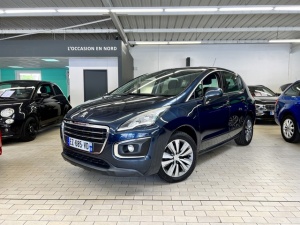 Peugeot 3008 1.6 Bluehdi 120 Eat6 Active 3008 103 380km