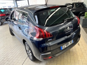 Peugeot 3008 1.6 Bluehdi 120 Eat6 Active 3008 103 380km